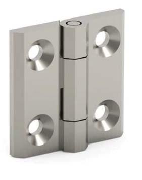 399 LEELES PÁNT : 4 : 5 Síkban vagy süllyesztve rögzített, szigetelt ajtókhoz Három különböző méretben, furatos rögzítés: 60 mm x 60 mm 60 mm x 90 mm 60 mm x 120 mm Legfeljebb 270 -os