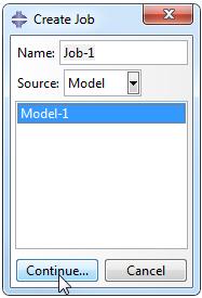 of elements). G MODULE JOB feladat megoldása A feladatot a Job modulba átlépve tudjuk lefuttatni.