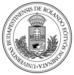 ELJÁRÁST MEGINDÍTÓ FELHÍVÁS az Eötvös Loránd Tudományegyetem, mint Ajánlatkérő által a közbeszerzésekről szóló 2015. évi CXLIII. törvény 113.