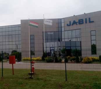 Üzemi Tanács és Munkavédelmi képviselő választások JABIL A tiszaújvárosi JABIL cégnél az üzemi tanácsi és munkavédelmi képviselő választások harmadik fordulója érvényes és eredményes is lett, így a