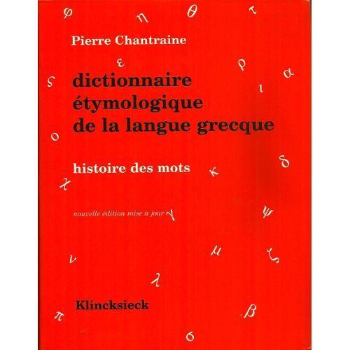 Pierre Chantraine: