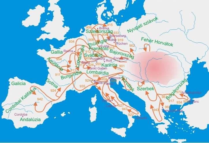 A Berengár-féle tíz véka ezüstpénznek szétosztása Árpádot annyira közkedveltté tette, hogy Kurtán fejedelem halála után nemcsak a magyar törzsszövetség, hanem a 24 hun törzs szövetségének őstelepesei