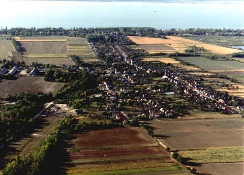 BALATONÖSZÖD TELEPÜLÉSRENDEZÉSI TERVÉNEK MÓDOSÍTÁSA BALATONŐSZÖD