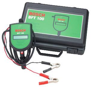 Most akciós áron, készletről kínáljuk önnek a német minőségű, nagy precizitású Bosch BFT 100 forráspont vizsgáló készüléket.