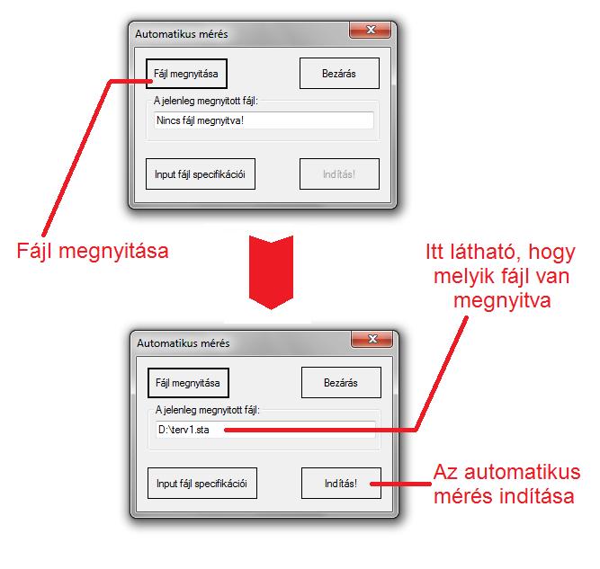 a megadott szám kívül esik a megadott minimum-maximum intervallumon), akkor abban a sorban nem kapunk értéket, illetve egy hibaüzenet is figyelmeztet minket.