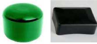 GÉPFONAT TARTOZÉKAI Ár Áfa nélkül Ft/db) PVC vezérdrót tartó zöld (fekete) színben 00 db 4207 PVC