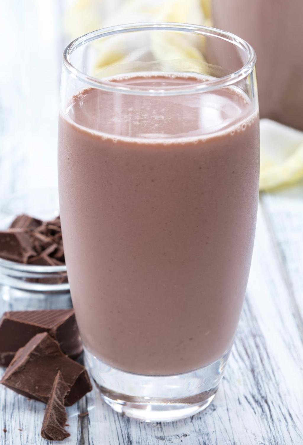TIENS Nutri-Shape Shakes: Csokoládé Mit tartalmaz?