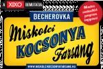 Miskolci Kocsonya Farsang A Becherovka Miskolci Kocsonya Farsang 2015. február 5-8. között kerül megrendezésre Miskolc belvárosában. A rendezvény valamennyi szabadtéri programja ingyenes.