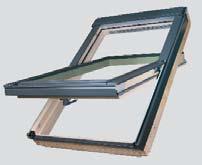 STANDARD osztályba tartozó termékek a tetőablakoktól elvárt alapvető funkciókat biztosítják.