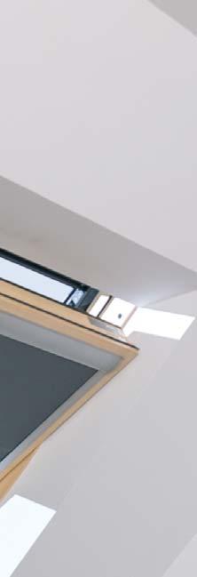 legelterjedtebb nyitásmódú tetőtéri ablak