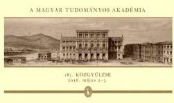 a Magyar Tudományos Akadémia