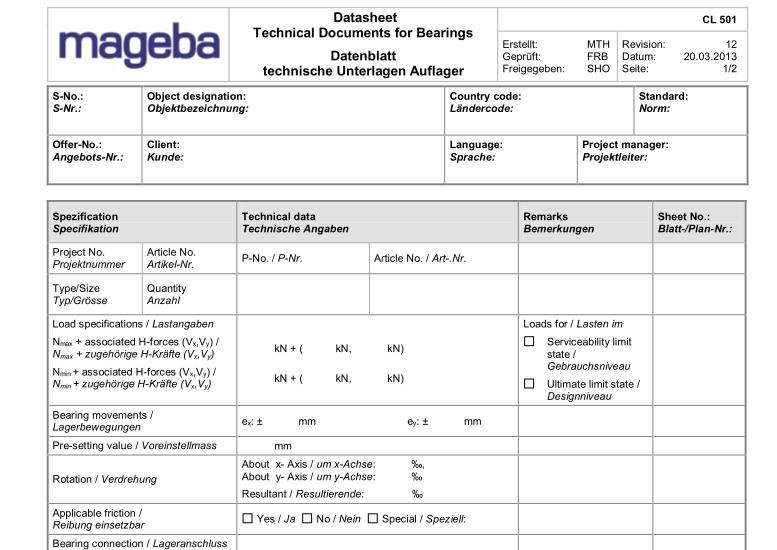 mageba minőségbiztosítás - Megfelelő projekt menedzselés A helyes tervezés a megfelelő adatok