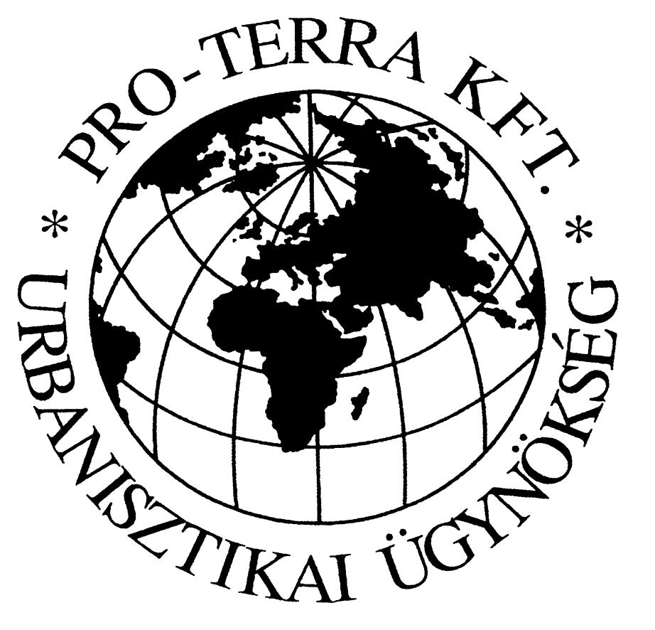 Készült Szákszend Község Önkormányzatának megbízásában A tervkészítő generáltervező PRO TERRA Kft. 1138 Budapest, Esztergomi út 18. T: 06/1-237-0059; 06/1-329-6041. Fax: 06/1-340-1588; Email.