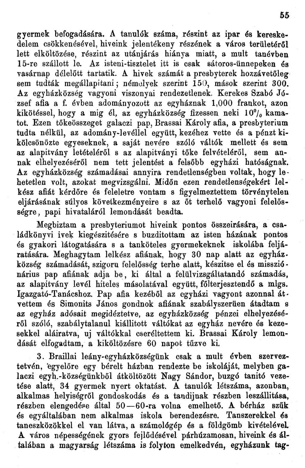 gyermek befogadására.