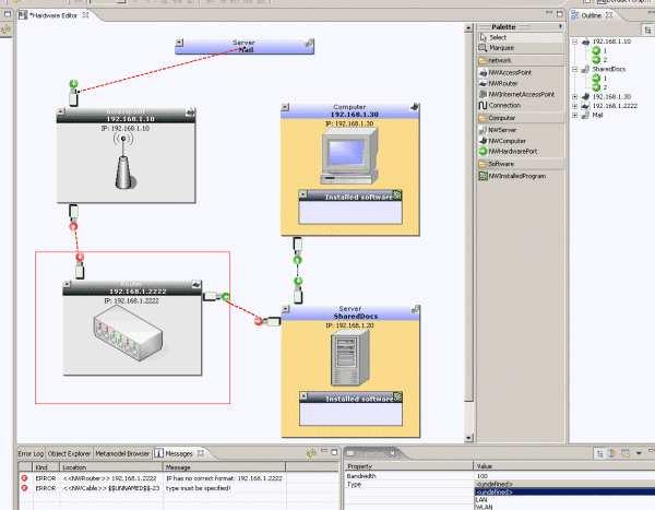 Figure 2.5: openarchitectureware Utilities: A lot of useful utilities for the generator. Eclipse Plugin: Eclipse IDE support for openarchitectureware.