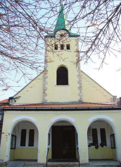 2. A CSILLAGHEGYI JÉZUS SZÍVE PLÉBÁNIA Elôzmények és templom A mai plébánia területe a Névtelen u. Királyok útja Ságvári Endre u. Ipartelep u. Dózsa György u.