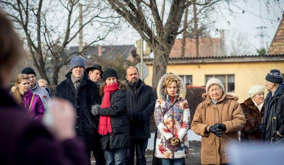 Ennek stílusa is az előzőekét idézi, eredeti ablakait a