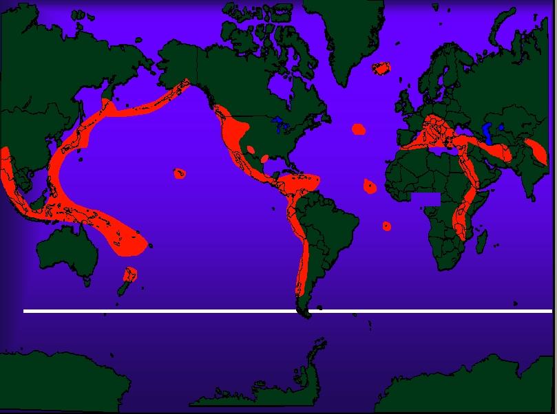 A Föld legjelentősebb geotermális