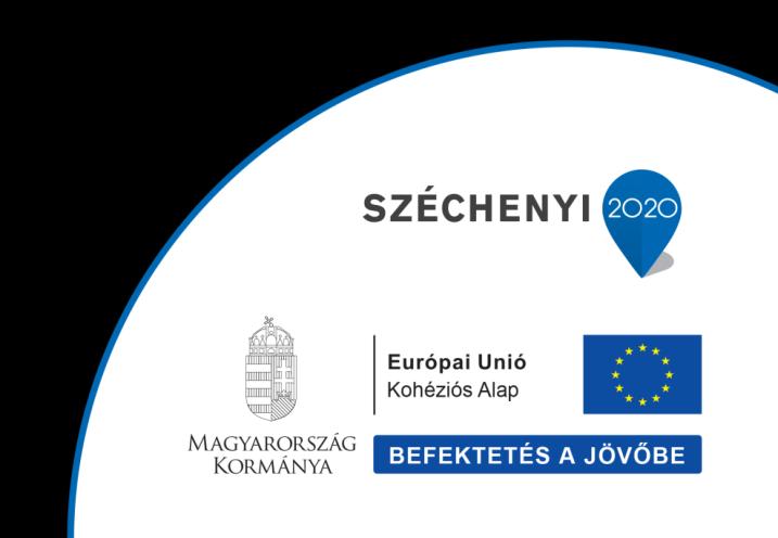 Velencei-tavi partfal komplex, fenntartható rehabilitációja KEHOP-1.3.0-15-2016-00015 14 000 000 000 Ft A projekt fizikai befejezésének tervezett időpontja: 2021. augusztus 31.