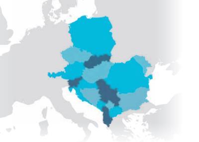 Közép-Európai Felsőoktatási Csereprogram C EEPUS Résztvevő országok: Albánia Ausztria Bosznia-Hercegovina Bulgária Horvátország Cseh