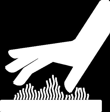 Ne helyezze az elektróda fogót közvetlenül a munkadarabra vagy az azzal érintkezı egyéb fém alkatrészre. Ezzel megelızheti a véletlen ívgyújtást.