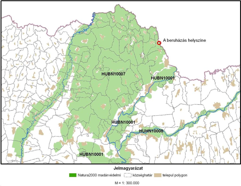 1. Azonosító adatok 1.1. A terv készítőjének, illetve a beruházónak a neve, címe, elérhetősége Beruházó:. NIF Nemzeti Infrastruktúra Fejlesztő Zrt. 1134 Budapest, Váci u.