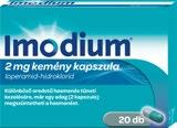 hu (36,63 /db) 1099-29% _ vágja ki és adja le a patikában _ +20 bónuszpont HASMENÉSRE Imodium 2 mg, 20 kemény kapszula** Különböző eredetű akut és krónikus hasmenés tüneti