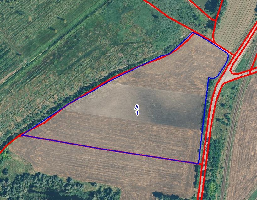 boundary, no risk of area declaration PCD + W11 PB U1A2U-A-05