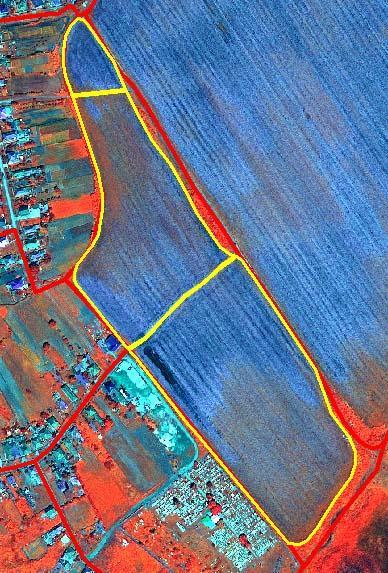Discontinuity - PCD + W16 presence of a nondigitized internal