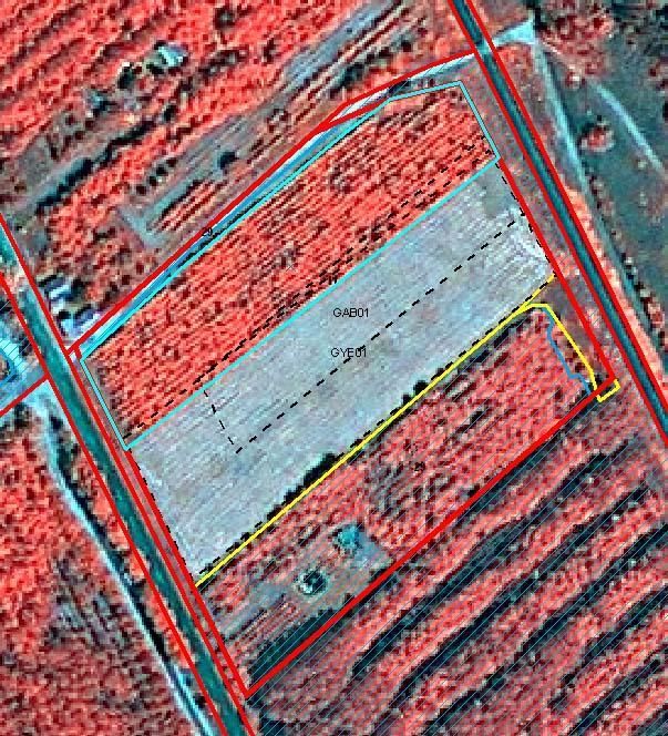 The same land cover can be