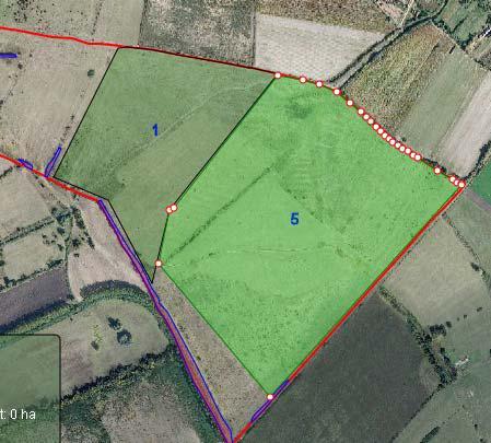 Ave PB size: 22,7 ha Public browser of LPIS-Hu http://www.mepar.