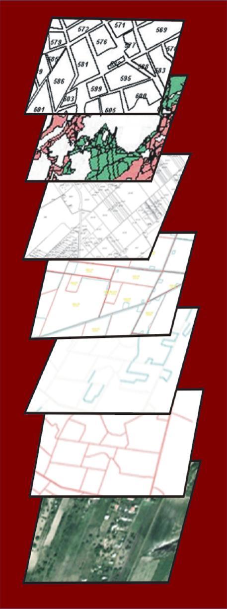 HU example 1: Diversification of LPIS thematic layers for DPM Thematic layers of LPIS-Hu according to the schemes Layer of areas with slope higher than 12%, 17% Thematic layers for managing Agri-