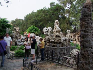 Peking szívében helyezkedik el Kína legnagyobb tere, a Tienanmen tér,