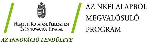 Nemzeti Kutatási, Fejlesztési és Innovációs Hivatal Nemzeti Kiválóság Program Tiszta ivóvíz Nemzeti