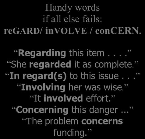 This prove means shown with some evidence, Answer reply /respond (respondents); give provide / supply / FURnish.