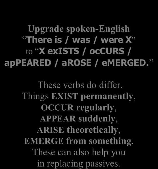 It was comprised of 80 men is correct but uselessly wordy. Upgrade spoken-english There is / was / were X to X exists / occurs / appeared / arose / emerged.