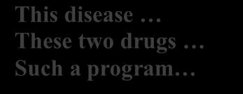 or: Use the shortest sentences for the strongest statements: Every mouse died. Cut out every extra word that performs no task. There is / are X. X exists. X occurs.