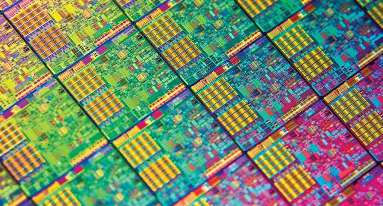 tesztek, technológiák Intel Core i3/i5 platformteszt A processzorok új generációja Nagytakarítás az Intelnél: a Core leköszön, és jön a Core i széria látványosan nagyobb teljesítménnyel, jövőbe