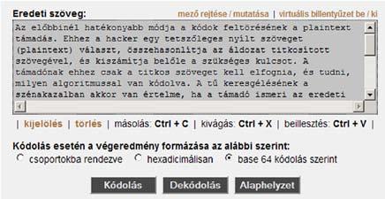 Gyakorlat TITKOSÍTÁS Személyes adataink biztonsága A modern TITKOSÍTÁSI ELJÁRÁSOK biztonságosnak számítanak és mégsem védenek meg minden esetben az adatlopástól.