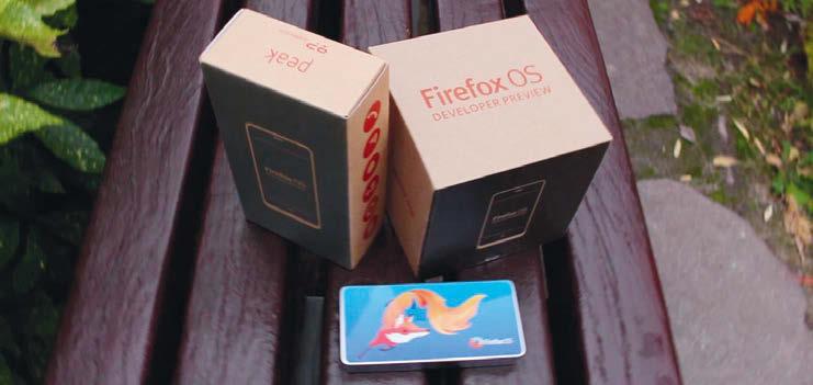 Firefox OS A HTML 5-alapú, Gecko motorra épülő rendszerrel hosszabb időt volt szerencsénk eltölteni, mely időszak tapasztalatai alapján