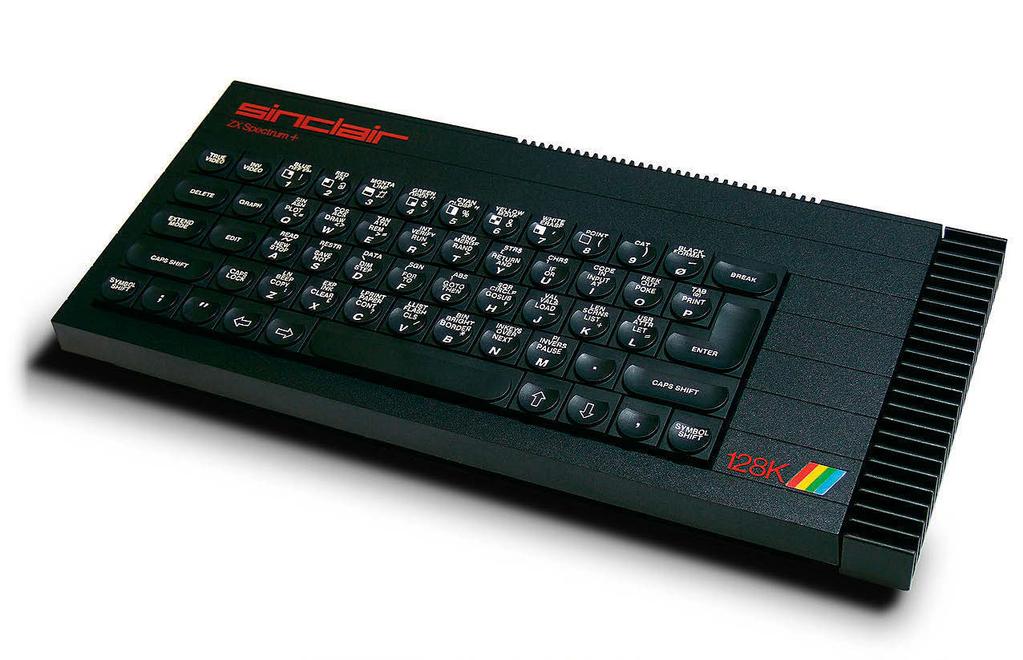 Számítógép-örökzöldek Sinclair ZX Spectrum Reloaded Korábban csak pár szóban emlékeztünk meg a Spectrum termékcsalád fejlettebb modelljeiről, pedig van miről mesélni bemutatjuk a 128-ast és utódait.