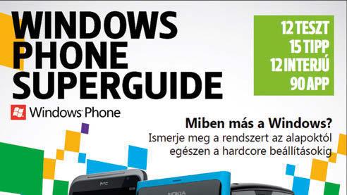 november ESET Smart Security 6 Agnitum Outpost Antivirus Pro G Data InternetSecurity 2014 Windows Phone Superguide TÓ! A DVD TARTALMÁT AZ ESET VÉDELMÉVEL ELLENŐRIZTÜK.