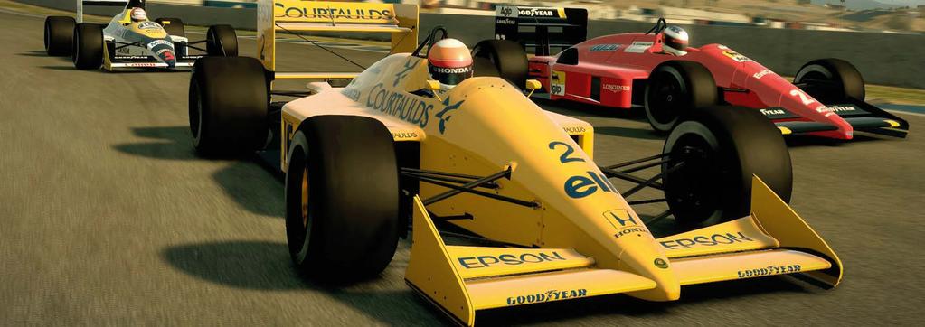 Életmód Játékteszt Győztes csapaton ne változtass! F1 2013 Vajon elérte már a Codemasters sorozata azt a pontot, ahonnan csak lefelé vezet tovább az út?