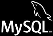 Oracle MySQL A legnépszerűbb nyílt forráskódú adatbáziskezelő https://www.mysql.com/ Letöltés: https://dev.mysql.com/downloads/ A Community verzió ingyenes (GPL). Verzió: v5.7.