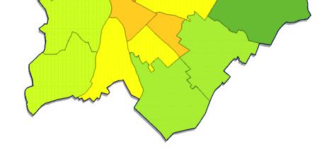 A fejezet Budapest Környezeti Állapotértékelése (2016), Budapest 2030 Hosszú Távú Városfejlesztési Koncepció, valamint Budapest Településszerkezeti Tervének helyzetelemzése alapján készült.