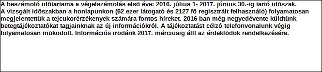 1. Szervezet / Jogi személy szervezeti egység azonosító adatai 1.1 Név: Szervezet 1.