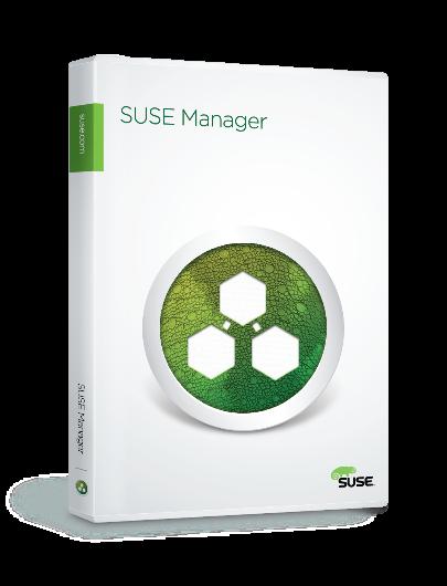 SUSE Manager Hardver, szoftver leltár Konfiguráció management Patch