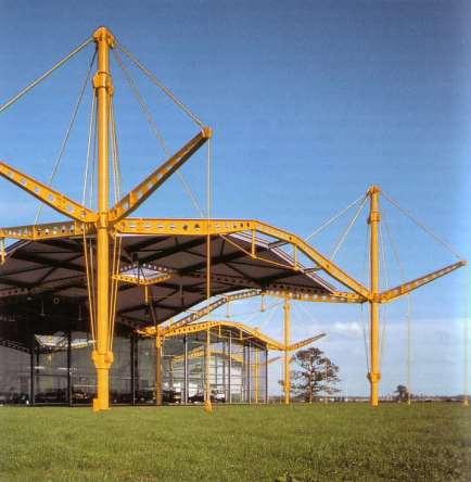 Renault Distribution Centre,