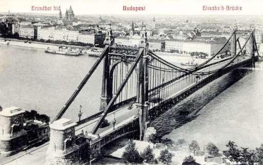 bridge, Nagy Virgill, 1903 a 290 m long