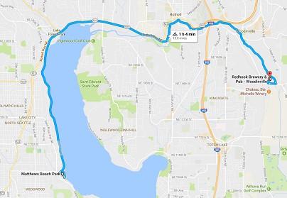 5 km) odavissza út, gyönyörű kilátással a csúcson. A parkolás ingyenes. Az I-90 autópályáról kelet felé a 32-es kijáratnál kell letérni, majd körülbelül 4 mérföld után jobbra fordulni.